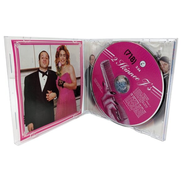 2 Skinnee J's - 718 (CD Single, 1998) RARE‎ Promo - Picture 2 of 4